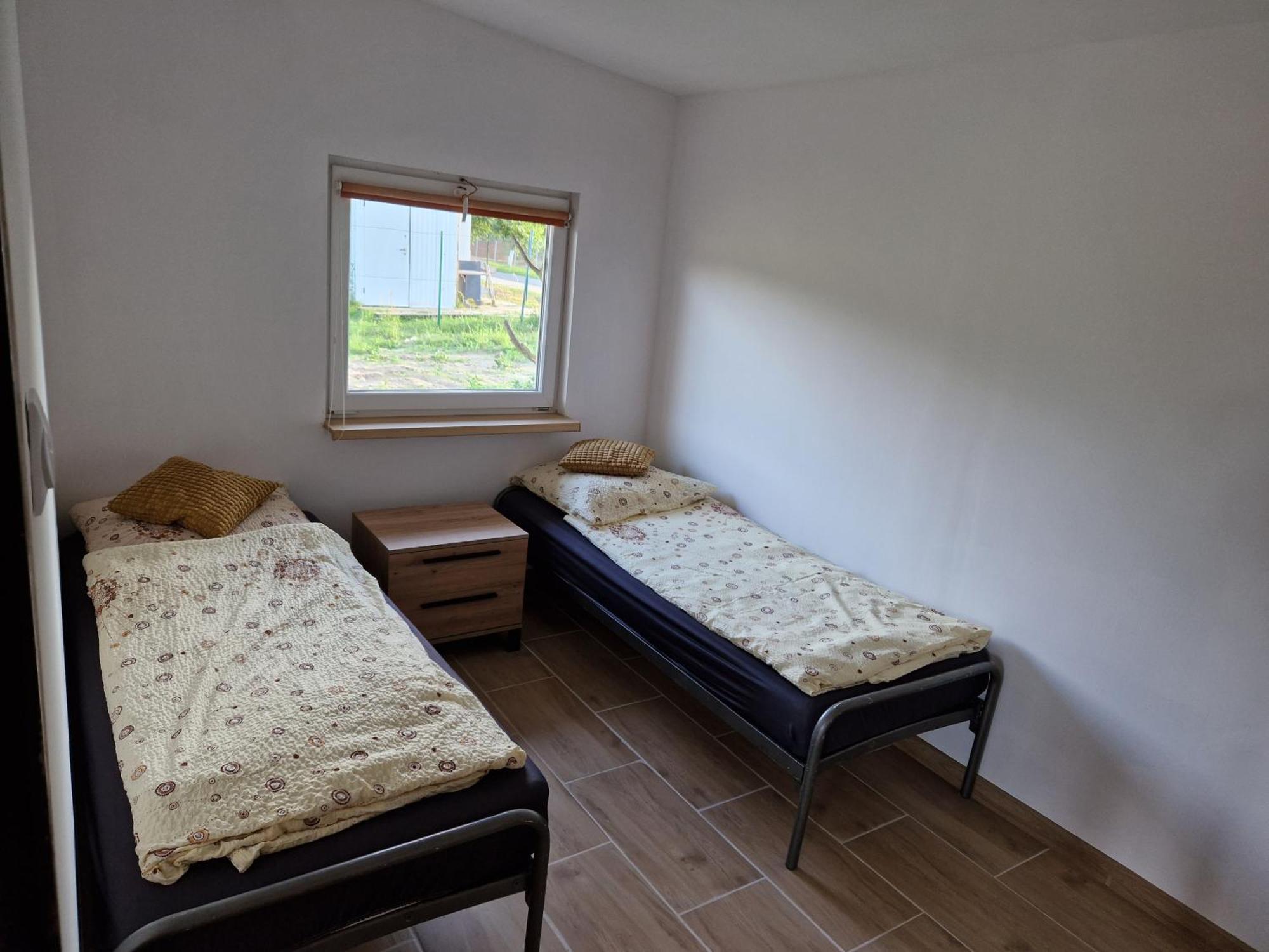 Villa Marchewkowe Pole à Łagów Extérieur photo